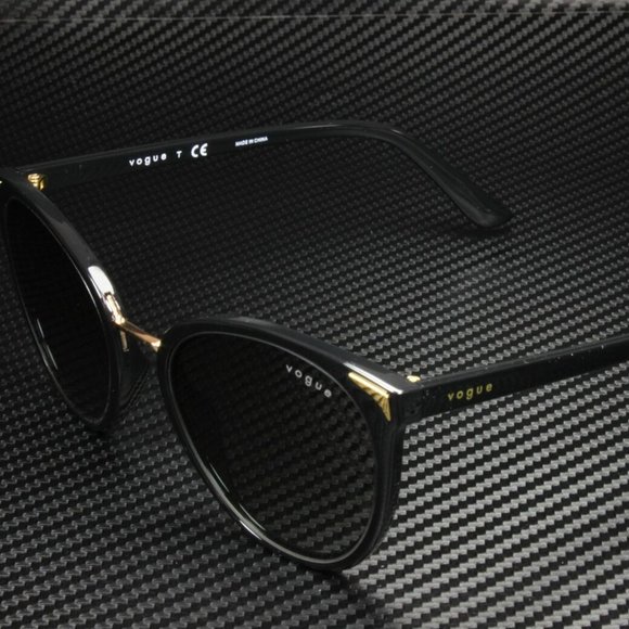 Vogue Women\'s Black and Grey Sunglasses! main image 3